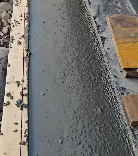 松江环氧砂浆的特点及施工流程​