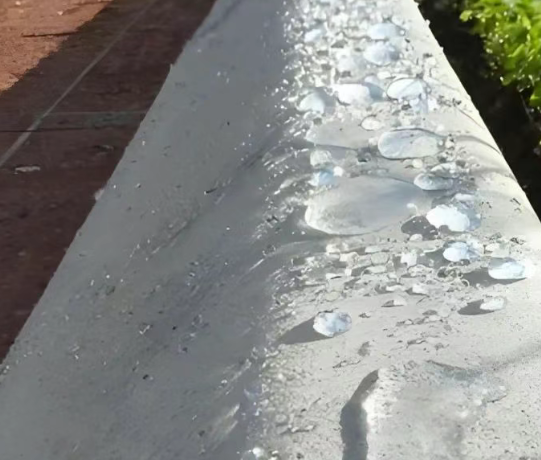 松江硅烷浸渍涂料在混凝土保护中的应用