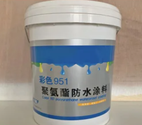 松江聚氨酯防水涂料