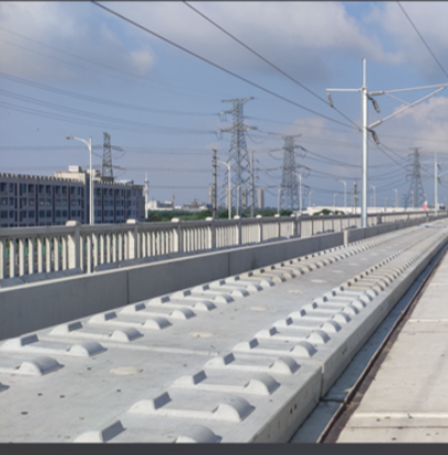 松江植筋胶在高铁无砟轨道上的应用