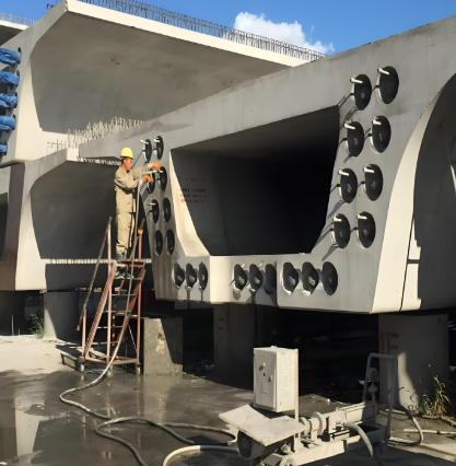 松江压浆料施工流程及注意事项