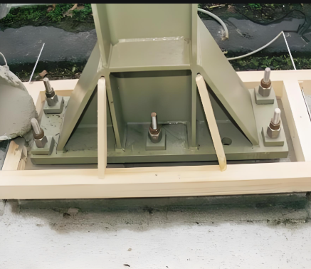 松江支座灌浆料，支座砂浆施工流程详解​