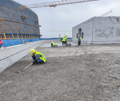 松江轻集料混凝土施工流程及注意事项